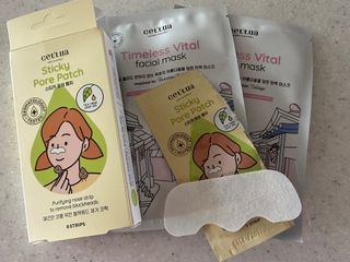 세뚜아(Cettua) 세뚜아 스티키 포어 패치 Cettua Sticky Pore Patch — 4점을 준 리뷰어가 2023년 7월 올린 사용 사진
