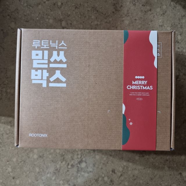 믿쓰박스 볼륨부스터 두피 홈케어 솔루션 리뷰 사진