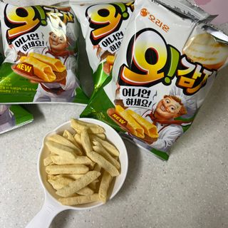 오!감자 어니언맛 오감자 어니언맛 — 5점을 준 리뷰어가 2024년 6월 올린 사용 사진