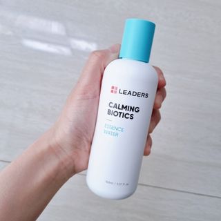 리더스코스메틱 리더스 카밍 바이오틱스 에센스 워터 — 4.5점을 준 리뷰어가 2021년 4월 올린 사용 사진