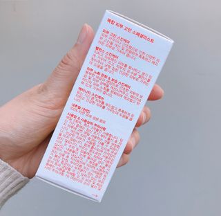 바이오오일 [바이오-오일] 스킨케어 오일 내추럴 60ml — 5점을 준 리뷰어가 2021년 5월 올린 사용 사진