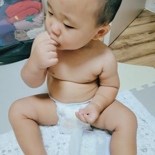 [아이스칩스] 무설탕 비건 자일리톨 캔디 7종 2개기준 — 5점을 준 리뷰어가 2021년 7월 올린 사용 사진