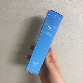 셀바이져 지우개 미스트 피부 보호 입주변 트러블 진정 케어 아기 안개분사 미스트 — 4.5점을 준 리뷰어가 2021년 3월 올린 사용 사진