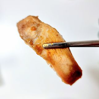 한끼통살 슬라이스 닭가슴살 — 4.5점을 준 리뷰어가 2023년 2월 올린 사용 사진