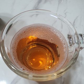 더그레잇티 콤부차 [매일유업] 더그레잇티 44kcal 콤부차 300ml *12개입 (오리지널 6개+베리리치 6개) — 5점을 준 리뷰어가 2023년 8월 올린 사용 사진