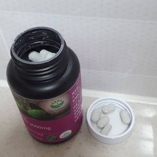 슬림플래닛 가르시니아 2500mg 비포밀 — 5점을 준 리뷰어가 2021년 2월 올린 사용 사진