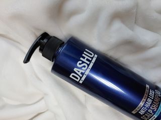 다슈코리아 다슈 데일리 단백질 한방 두피 골드 샴푸 500ml — 5점을 준 리뷰어가 2021년 4월 올린 사용 사진