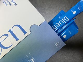 히엔 블루미, 핑크미 히엔 블루미 — 5점을 준 리뷰어가 2023년 5월 올린 사용 사진