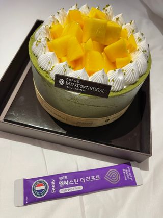 필리브 엘라스틴 더 리프트 — 5점을 준 리뷰어가 2021년 8월 올린 사용 사진