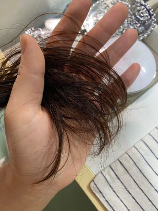 달리프 글램 트루 에센스 오리지널 100ml — 5점을 준 리뷰어가 2021년 2월 올린 사용 사진