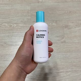 리더스코스메틱 리더스 카밍 바이오틱스 에센스 워터 — 5점을 준 리뷰어가 2021년 1월 올린 사용 사진
