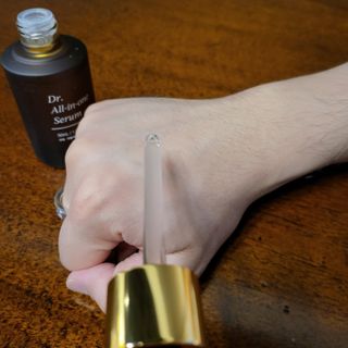 렉스리 닥터 올인원 세럼 Rexri Dr.All-in-one Serum — 5점을 준 리뷰어가 2021년 9월 올린 사용 사진