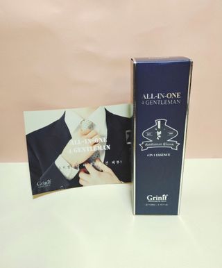 그리니프 올인원4젠틀맨 — 5점을 준 리뷰어가 2023년 6월 올린 사용 사진