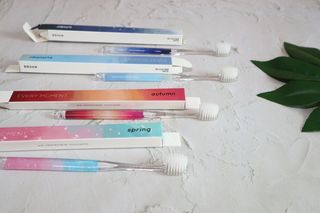 에브리모먼트 에브리 모먼트 칫솔 Every moment toothbrush — 5점을 준 리뷰어가 2022년 2월 올린 사용 사진