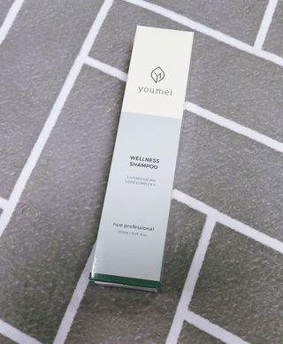 유메이 웰니스 샴푸 500ml — 5점을 준 리뷰어가 2022년 1월 올린 사용 사진