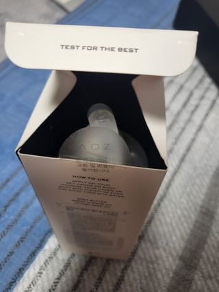 에일리언오더즈 센티드 핸드 앤 바디 워시 290ml (3종 택1) — 4점을 준 리뷰어가 2023년 8월 올린 사용 사진