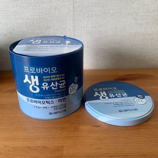 서울약사신협_프로바이오생유산균_2.5G x 100포 — 5점을 준 리뷰어가 2021년 6월 올린 사용 사진
