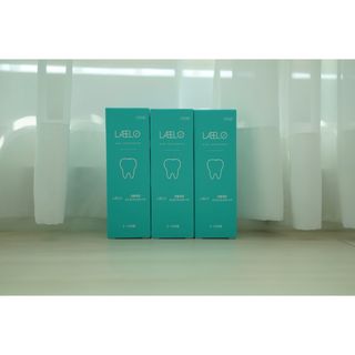 치과에서 쓰는 치약 _ 라벨제로 저불소 꼬마, 키즈, 유아, 베이비, 주니어 안전한 어린이치약 — 5점을 준 리뷰어가 2022년 11월 올린 사용 사진