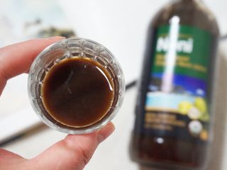 광동생활건강 [광동] 100 리얼 하와이 유기농 노니주스 946ml — 5점을 준 리뷰어가 2021년 12월 올린 사용 사진