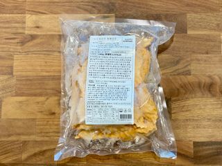 한만두 진한 해물맛 짬뽕만두 1kg — 5점을 준 리뷰어가 2021년 4월 올린 사용 사진