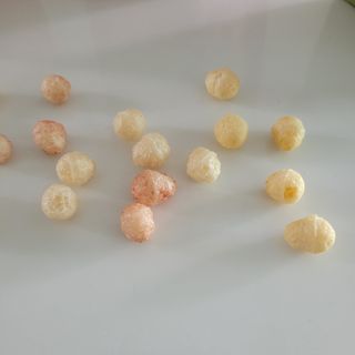 아비삭라이스볼 3종 /딸기,후르츠,단호박 — 5점을 준 리뷰어가 2021년 7월 올린 사용 사진