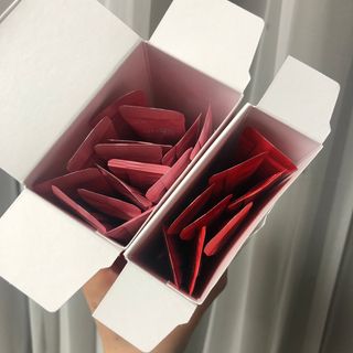 인디닥터 면역 생생 핑크 이뮨 젤리 + 타이탄 BCAA 프로틴 젤리스틱 — 5점을 준 리뷰어가 2022년 5월 올린 사용 사진