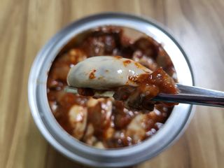 셰프애찬 별미김치 굴겉절이 1kg — 5점을 준 리뷰어가 2022년 12월 올린 사용 사진