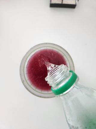 몽베스트 Montbest with Sparkling water Plain 20병 — 5점을 준 리뷰어가 2022년 8월 올린 사용 사진