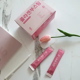 늘20s 콜라겐 부스팅_COLLAGEN BOOSTING — 5점을 준 리뷰어가 2023년 2월 올린 사용 사진