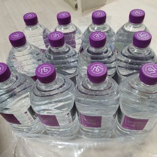 몽베스트 MONTBEST 1L 12입 — 5점을 준 리뷰어가 2022년 2월 올린 사용 사진
