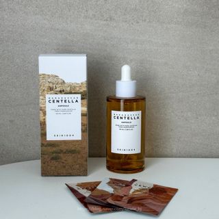 [스킨1004] 마다가스카르 센텔라 앰플 100ml — 4점을 준 리뷰어가 2024년 6월 올린 사용 사진