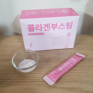 늘20s 콜라겐 부스팅_COLLAGEN BOOSTING — 5점을 준 리뷰어가 2023년 2월 올린 사용 사진