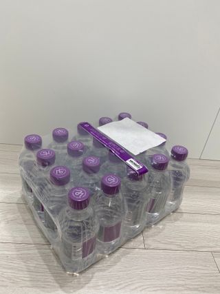 몽베스트 [MONTBEST] 330mL 20병 — 5점을 준 리뷰어가 2022년 4월 올린 사용 사진
