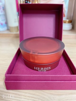 약손명가코스메틱 헤르비스 아로마 크림팩 50ml — 5점을 준 리뷰어가 2021년 3월 올린 사용 사진