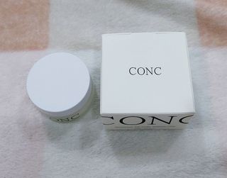 CONC 콩크 미로탐누스 안티링클 화이트닝 크림 — 5점을 준 리뷰어가 2021년 2월 올린 사용 사진