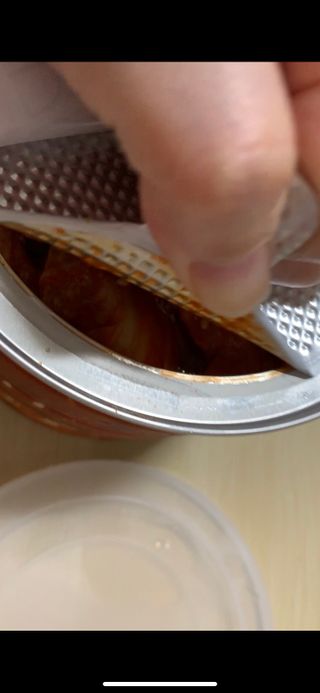 셰프애찬 알배기 겉절이 김치 1kg — 4.5점을 준 리뷰어가 2022년 9월 올린 사용 사진