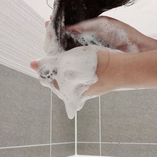 (주)닥터오레고닌 닥터오레고닌 탁시폴린 에디션 샴푸 — 5점을 준 리뷰어가 2023년 8월 올린 사용 사진