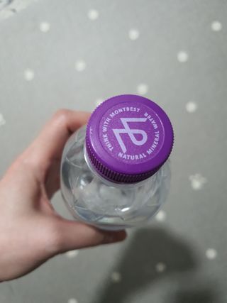 몽베스트 [MONTBEST] 500mL 20병 — 5점을 준 리뷰어가 2022년 4월 올린 사용 사진