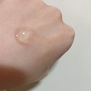 SOONWITH 바이오 수퍼 아쿠아 하이드로 젤 크림 — 5점을 준 리뷰어가 2021년 4월 올린 사용 사진