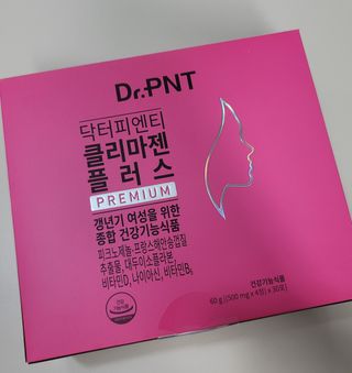 닥터피엔티 [Dr.PNT] 갱년기 여성을 위한 맞춤 종합 건강기능식품! 클리마젠 플러스 — 4점을 준 리뷰어가 2022년 9월 올린 사용 사진