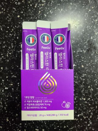 필리브 엘라스틴 더 리프트 — 5점을 준 리뷰어가 2021년 9월 올린 사용 사진