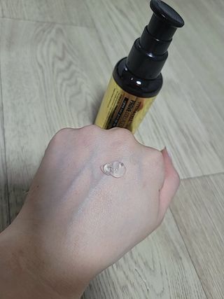 체르엠  프루브 콜라겐 앰플세럼 60ml 1병 — 4.5점을 준 리뷰어가 2021년 10월 올린 사용 사진