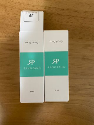 랑팡 EGF+FGF 10ppm 리포좀 앰플 원액 10ml — 5점을 준 리뷰어가 2021년 11월 올린 사용 사진