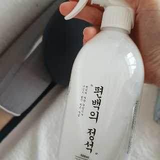 편백의정석 편백의 정석, 피톤치드스프레이 살균 천연 탈취제 집먼지 진드기 이불 침대 매트리스 새집중후군 천연 살균제 — 5점을 준 리뷰어가 2021년 3월 올린 사용 사진