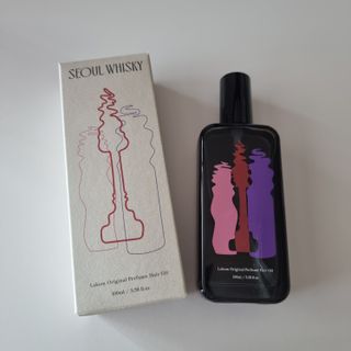 라쿰 서울위스키 헤어퍼퓸 (헤어에센스/오일) 100ml — 5점을 준 리뷰어가 2023년 4월 올린 사용 사진