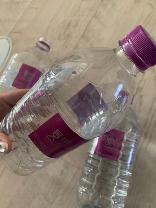 몽베스트 MONTBEST 1L 12입 — 5점을 준 리뷰어가 2022년 4월 올린 사용 사진
