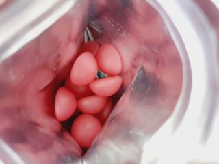 푸름웰니스 라바 쑥쑥구미 36g — 5점을 준 리뷰어가 2022년 2월 올린 사용 사진