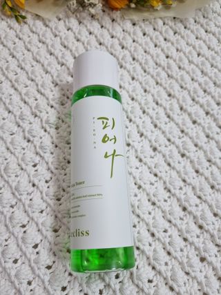 에클리스 피어나 스킨토너 — 5점을 준 리뷰어가 2022년 3월 올린 사용 사진