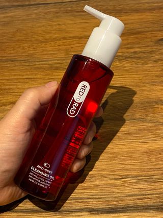 레드투래드 안티더스트 클렌징 오일 150ml — 5점을 준 리뷰어가 2021년 9월 올린 사용 사진