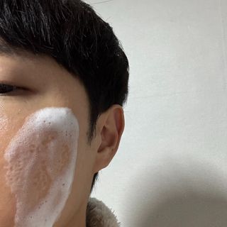 나우 [리브엠] 화해 1등 클렌징 파우더! 모공&피지 말끔순삭 — 4.5점을 준 리뷰어가 2024년 11월 올린 사용 사진